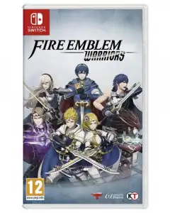 Fire Emblem Warriors Nintendo Switch