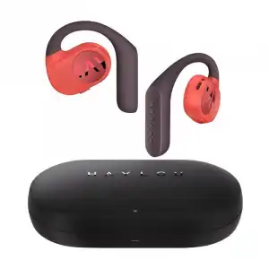 Haylou PurFree Buds OW01 Auriculares Bluetooth Naranjas