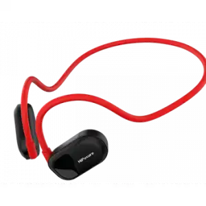 Hifuture Future Mate: Auriculares Intrauditivos Bluetooth 5.3, Conducción Ósea, Auriculares Deportivos, Resistente Al Agua Ipx5, Enc Con 2 Micrófonos,