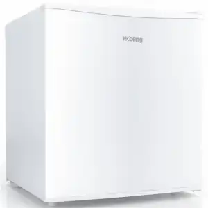 HKoenig FGX480 Mini Nevera 46L E Blanco