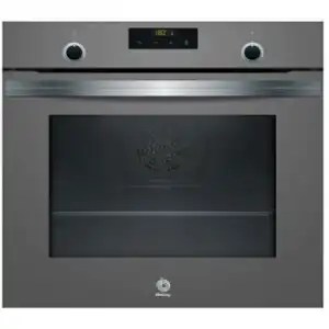 Horno Balay 3hb584ca2 Gris Antracita Carro Pirólisis