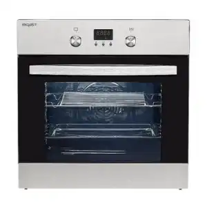 Horno Exquisit Ebe 65-1h Inox 58l