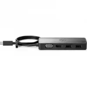 HP G2 HUB USB 3.0/USB-C/HDMI/VGA