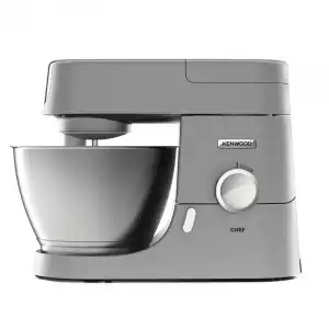 Kenwood Chef KVC3110S Robot de Cocina Multifunción 4,6L 1000W Plata