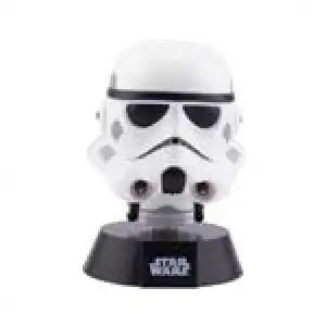 Mini lámpara 3D Star Wars Soldado imperial