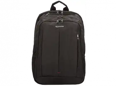 Mochila para portátil - Samsonite Guardit 2.0, M 15.6", Poliéster, Negro