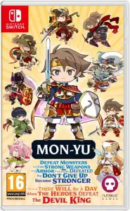 Mon-Yu Nintendo Switch