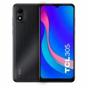 Móvil TCL 305i 2GB de RAM + 64GB - Negro