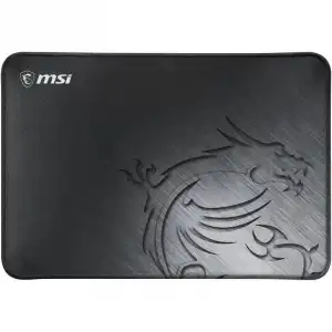 MSI AGILITY GD21 Alfombrilla Gaming Negra