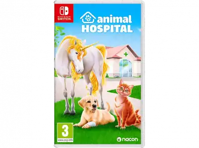 Nintendo Switch Animal Hospital