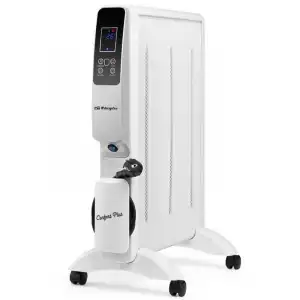Orbegozo RMW1500 Radiador de Mica con Wifi 1500W Blanco