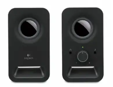 Pc Speakers Z150 Midnight Black