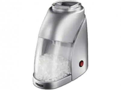 Pica Hielo - Princess 282984 Potencia 55W, 1 velocidad, Plateado