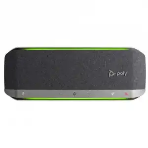 Poly SYNC 40 Plus Altavoz para Conferencias Gris