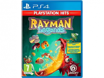 PS4 Rayman Legends (PlayStation Hits)