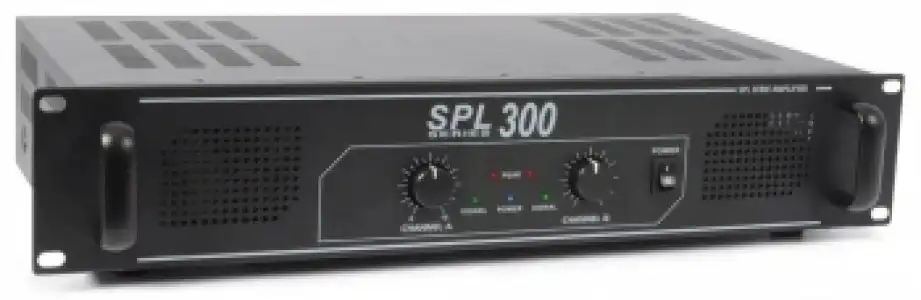 Skytec 178.785 Spl 300 Amplificador