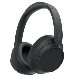 Sony - Auriculares de diadema Sony WH-CH720 Bluetooth y Noise Cancelling negros (Reacondicionado grado A).