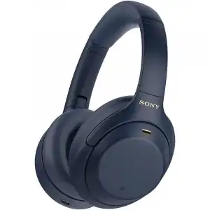 Sony WH-1000XM4 Auriculares Bluetooth Azules