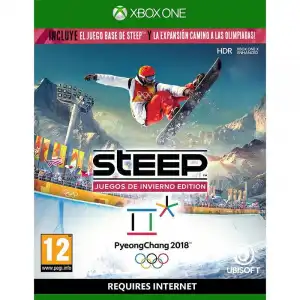 Steep Juegos de Invierno Xbox One