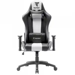 Tempest Vanquish Silla Gaming Blanca