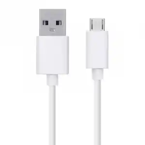 Xiaomi Cable Micro USB 80cm Blanco