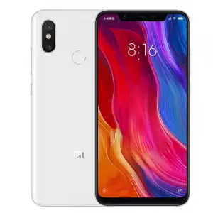 Xiaomi Mi 8 6/64GB Dual Sim Blanco Libre