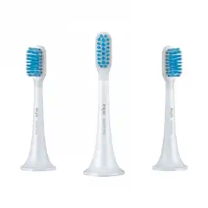 Xiaomi Mi Electric Toothbrush Head Cabezales para Cepillo de Dientes Eléctrico 3 Unidades