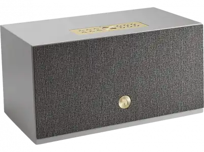 Altavoz inalámbrico - Audio Pro C10 MKII, Multiroom, Bluetooth, 2 x 0.75" Tweeter, 1 5,25" Woofer, Gris