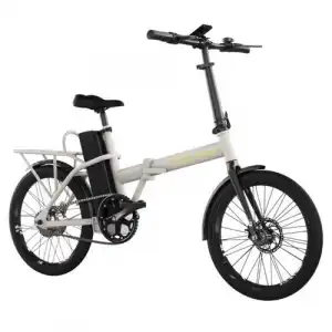 Bicicleta Eléctrica Cecotec Folding