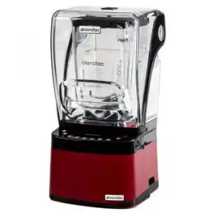 Blendtec Classic Licuadora Power Pro 800 - Rojo Granada