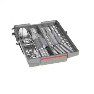 Bosch - Lavavajillas 10 Servicios, Bandeja Cubiertos, 45 Cm - SPS4HMW53E