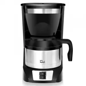 Cafetera De Goteo, 8-10 Tazas, Jarra Termica, Acero Inox, 800w.