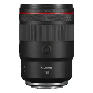 Canon - Objetivo Canon RF135 mm F1.8L IS USM.