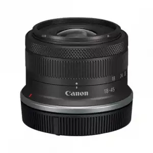 Canon Objetivo RF-S 18-45mm F4.5-6.3 IS STM