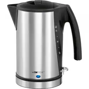 Clatronic WKS 3288 Hervidor de Agua 1.7L 2200W Inox