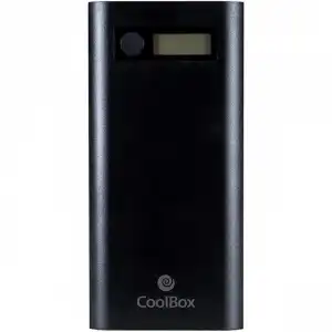 CoolBox PD Powerbank 20100mAh Negra