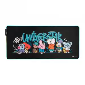 Erik Alfombrilla Gaming XXL BT21