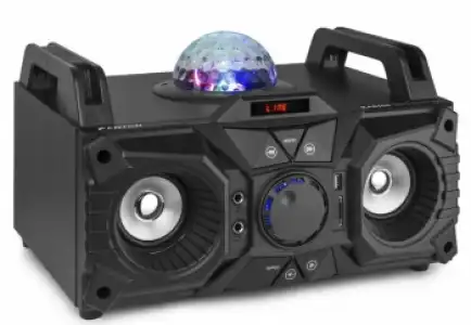 Fenton 178.340 Kar100 Altavoz Bluetooth Características