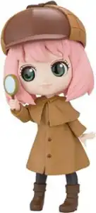 Figura Banpresto Q Posket Spy X Family Anya Forger 10cm