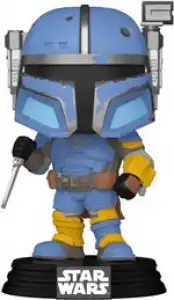 Figura Funko Star Wars The Mandalorian Paz Vizsla 10cm