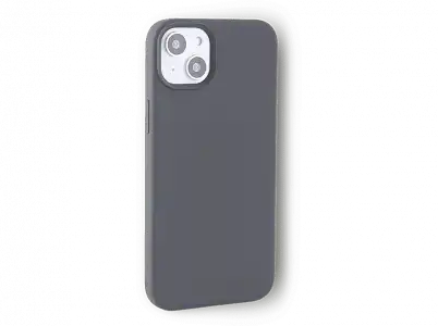 Funda - ISY ISC-2314, Apple, iPhone 14 Plus, Negro