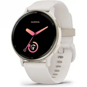 Garmin Vívoactive 5 Smartwatch 42mm Blanco Oro