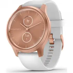 Garmin Vívomove 3 Classic Smartwatch 42mm Rose Gold/Blanco