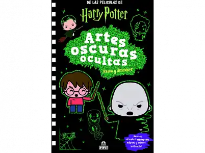 Harry Potter. Artes oscuras ocultas - Varios autores