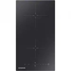 Hoover H-HOB 100 HDI 30 Placa de Inducción 2 Zonas 30cm Negro