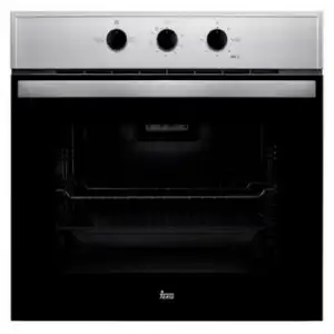 Horno Convencional Teka Hbb535ss 76 L 2593w (a) Negro