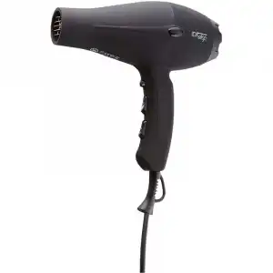 Italian Design Soft Touch Secador de Pelo Profesional 2200W