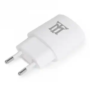 Maillon Cargador USB 2.1A Blanco