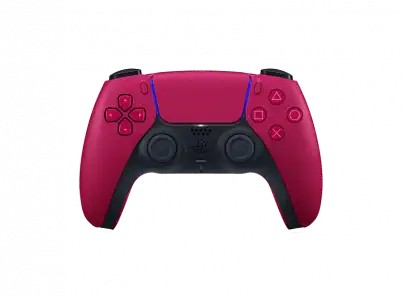 Mando - Sony Dualsense V2, Para PlayStation 5, Bluetooth, Retroalimentación háptica, Cosmic Red