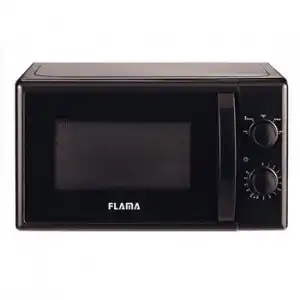 Microondas Flama 1834fl 20l 700w S/grill Ngo